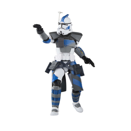 Arc Trooper Fives Action Figure Star Wars The Clone Wars Black Series 15 cm