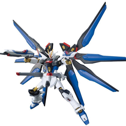 ZGMF-X20A Strike Freedom Gundam Model Kit High Grade HG 1/144