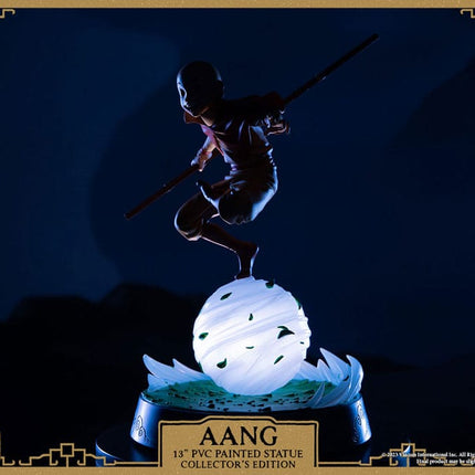 Avatar: The Last Airbender PVC Statue Aang Collector's Edition 27 cm