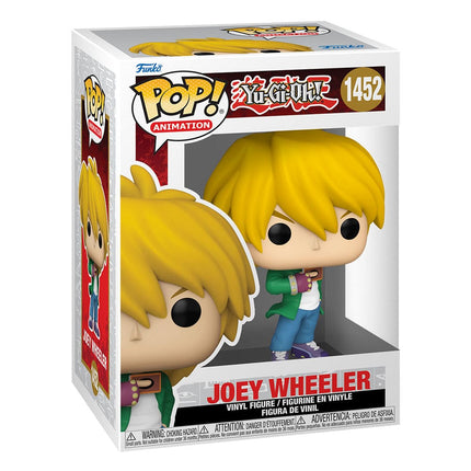 Joey Wheeler (DK) Yu-Gi-Oh! Pop! Animation Vinyl Figure 9 cm - 1452