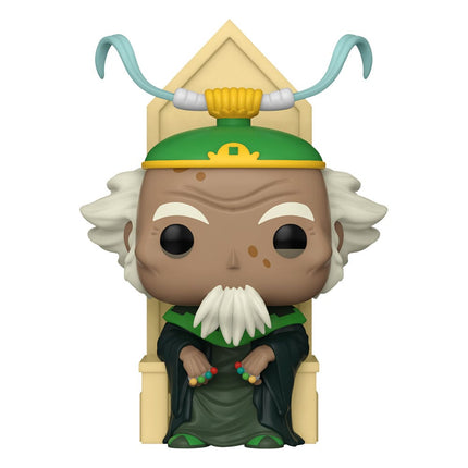 King Bumi Avatar The Last Airbender POP! Deluxe Vinyl Figure 9 cm - 1444