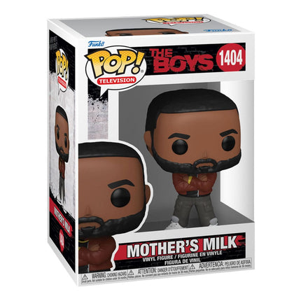 Mother's Milk The Boys POP! TV Vinyl Figure 9 cm - 1404