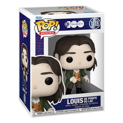 Louis de Pointe du Lac Interview with a Vampire POP! Movies Vinyl Figure 9 cm