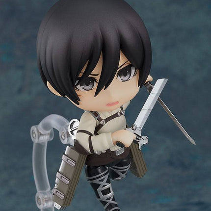 Mikasa Ackerman Attack on Titan The Final Season Nendoroid Action Figure 10 cm