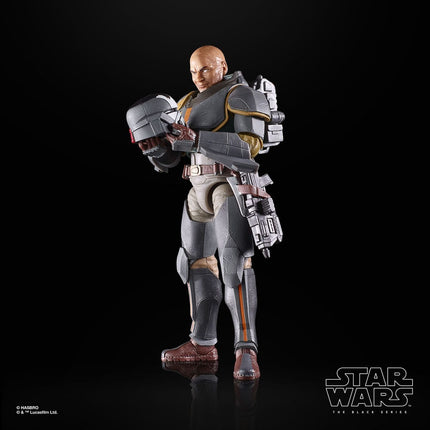 Wrecker (Mercenary Gear) Star Wars: The Bad Batch Black Series Action Figure 15 cm