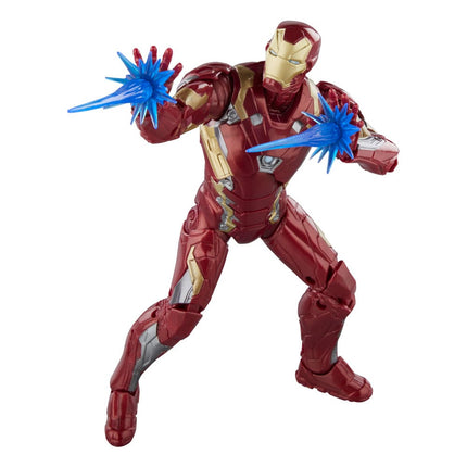 Iron Man Mark 46 (Captain America: Civil War) The Infinity Saga Marvel Legends Action Figure 15 cm