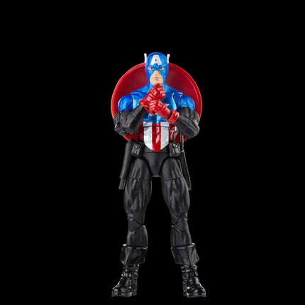 Captain America (Bucky Barnes) Avengers: Beyond Earth's Mightiest Marvel Legends Action Figure 15 cm