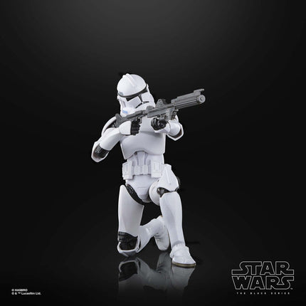 Phase II Clone Trooper Star Wars: The Clone Wars Black Series Action Figure 15 cm