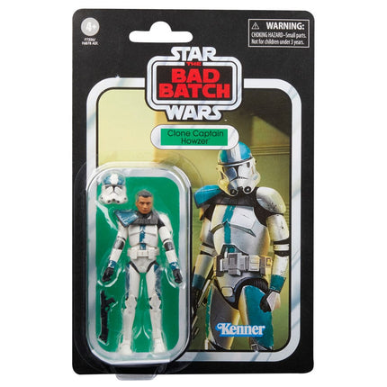 Clone Captain Howzer Star Wars Episode VI 40th Anniversary Vintage Collection Action Figure 10 cm