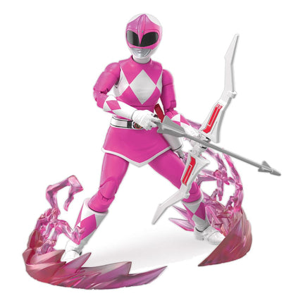 Pink Ranger Remastered Power Rangers Lightning Collection Mighty Morphin