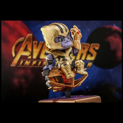 Thanos Avengers: Infinity War Mini Figure CosRider with Sound and Lights 14 cm