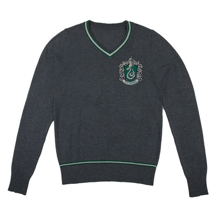 Slytherin Harry Potter Sweter