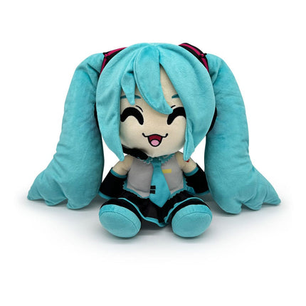 Hatsune Miku Plush Figure 22 cm