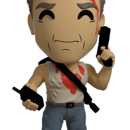 John McClane Die Hard Vinyl Figure 12 cm - 0